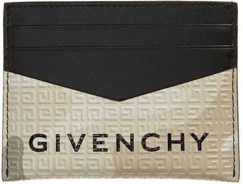 givenchy camo card case|Women's Designer Card holders .